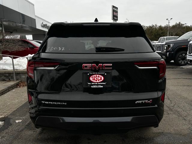 New 2026 GMC Terrain AT4 w/ Convenience Package III image 5