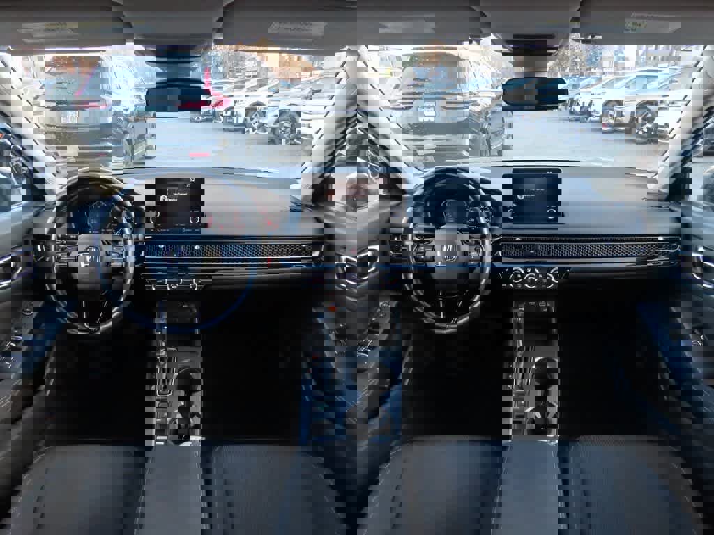 Certified 2023 Honda Civic EX image 16