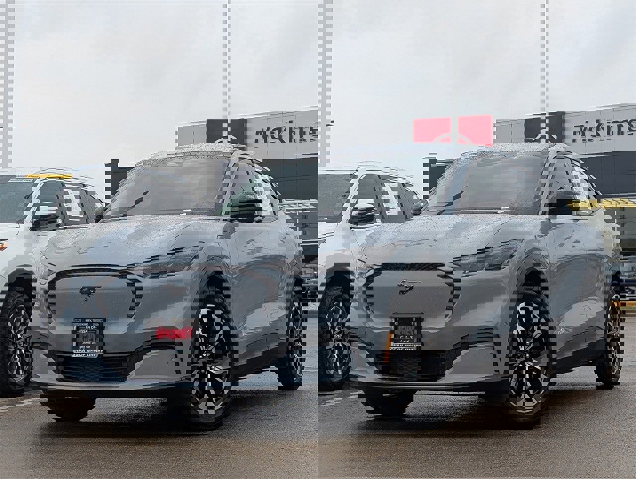 Used 2024 Ford Mustang Mach-E Select image 2