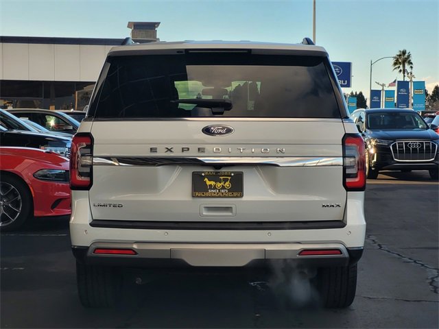 Used 2024 Ford Expedition Max Limited image 5