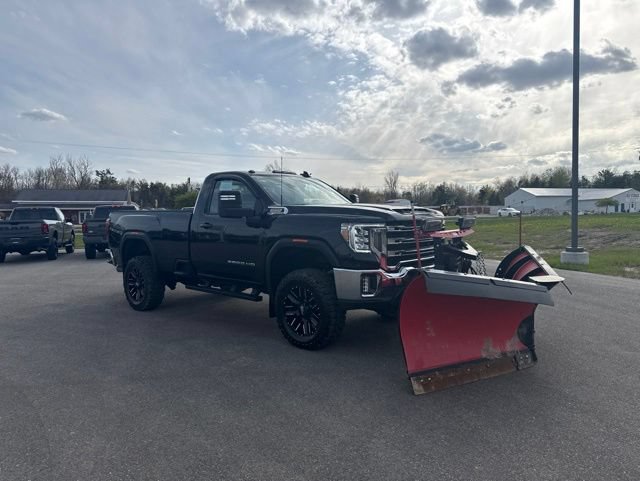 Used 2022 GMC Sierra 3500 SLE w/ SLE Convenience Package AWD/4WD image 11