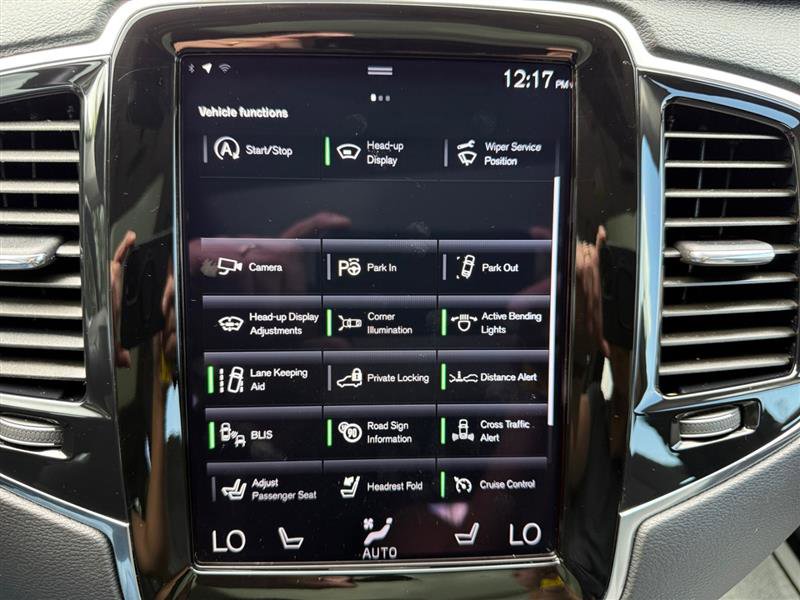 Used 2020 Volvo XC90 T6 Inscription w/ Protection Package Premier image 31