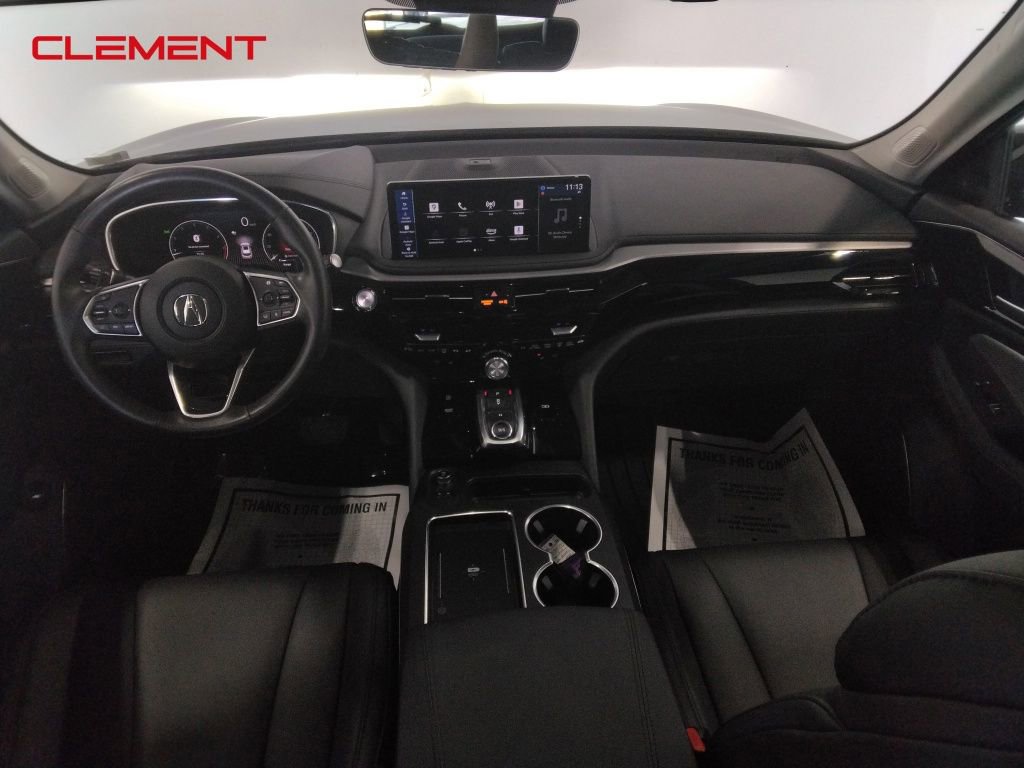 Used 2025 Acura MDX FWD image 30