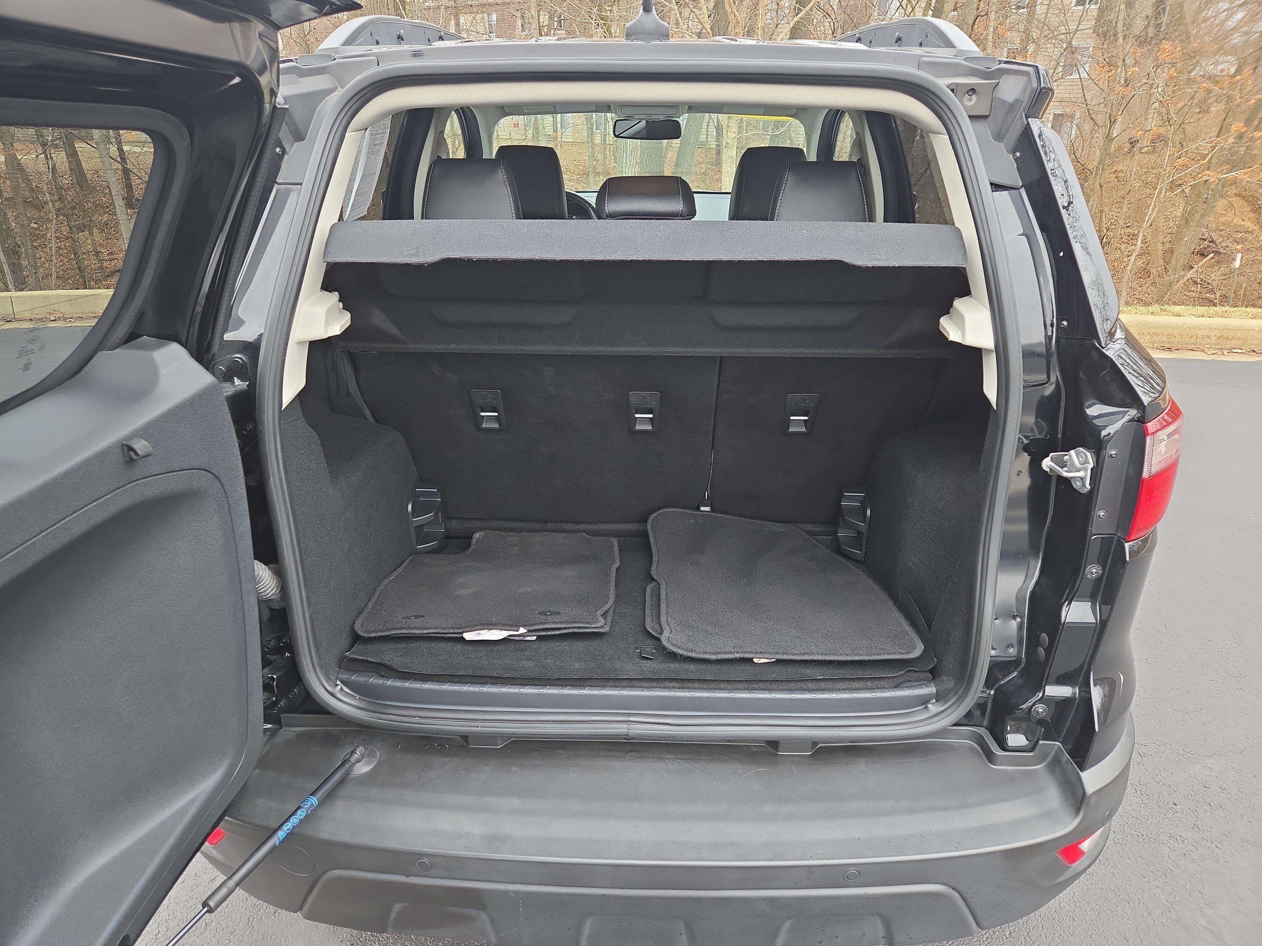 Used 2019 Ford EcoSport SES image 9