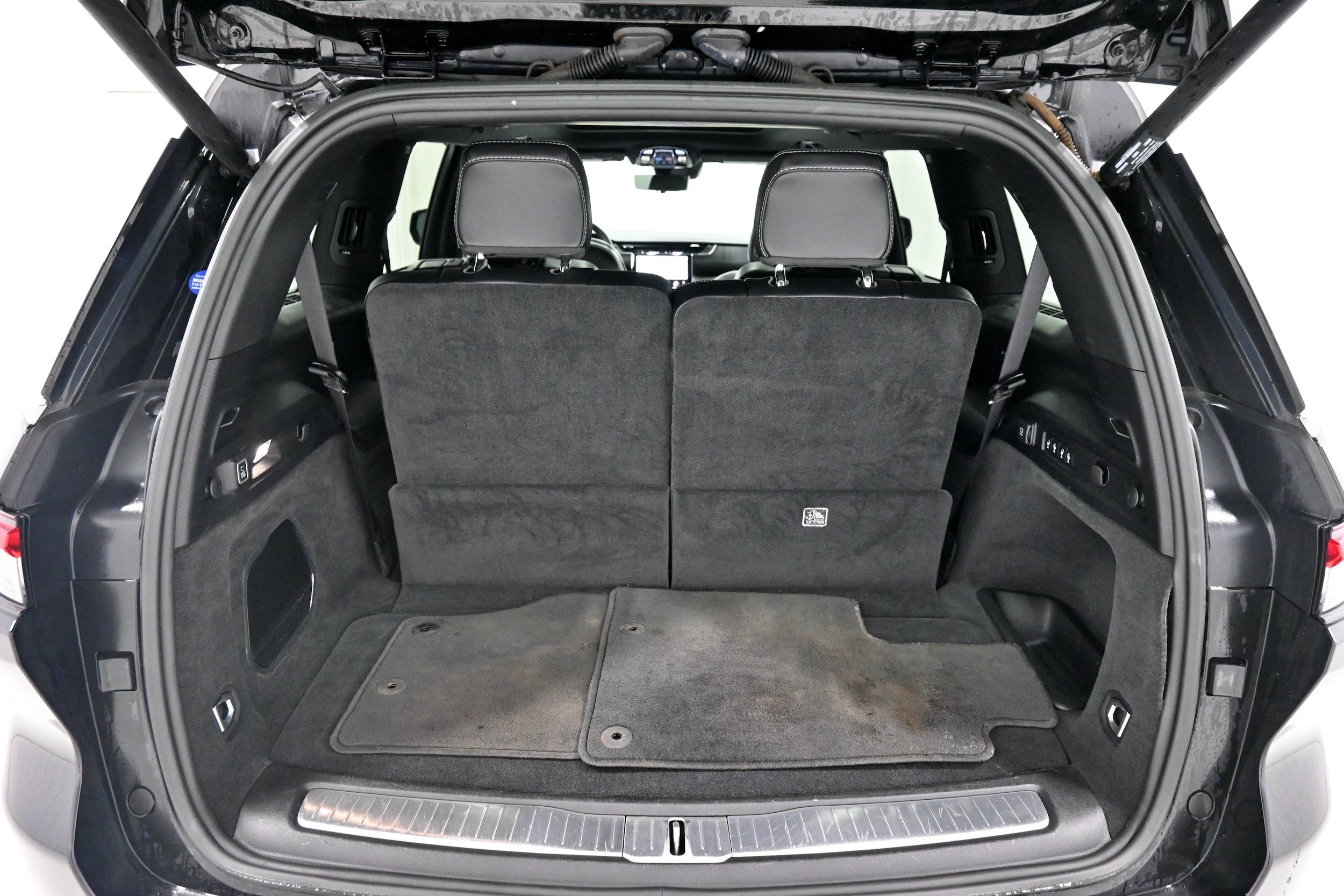 Used 2021 Jeep Grand Cherokee L Overland w/ Luxury Tech Group IV AWD/4WD image 42