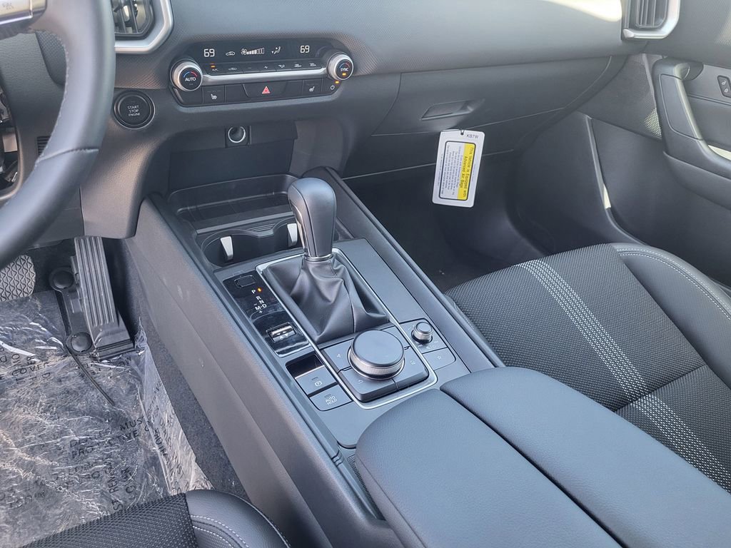 Used 2025 MAZDA CX-50 AWD 2.5 S w/ Cargo Package image 14