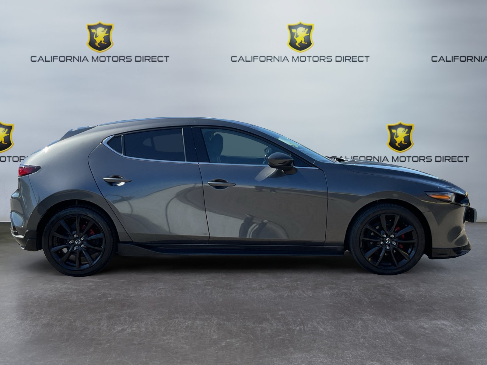 Used 2021 MAZDA MAZDA3 s FWD image 4