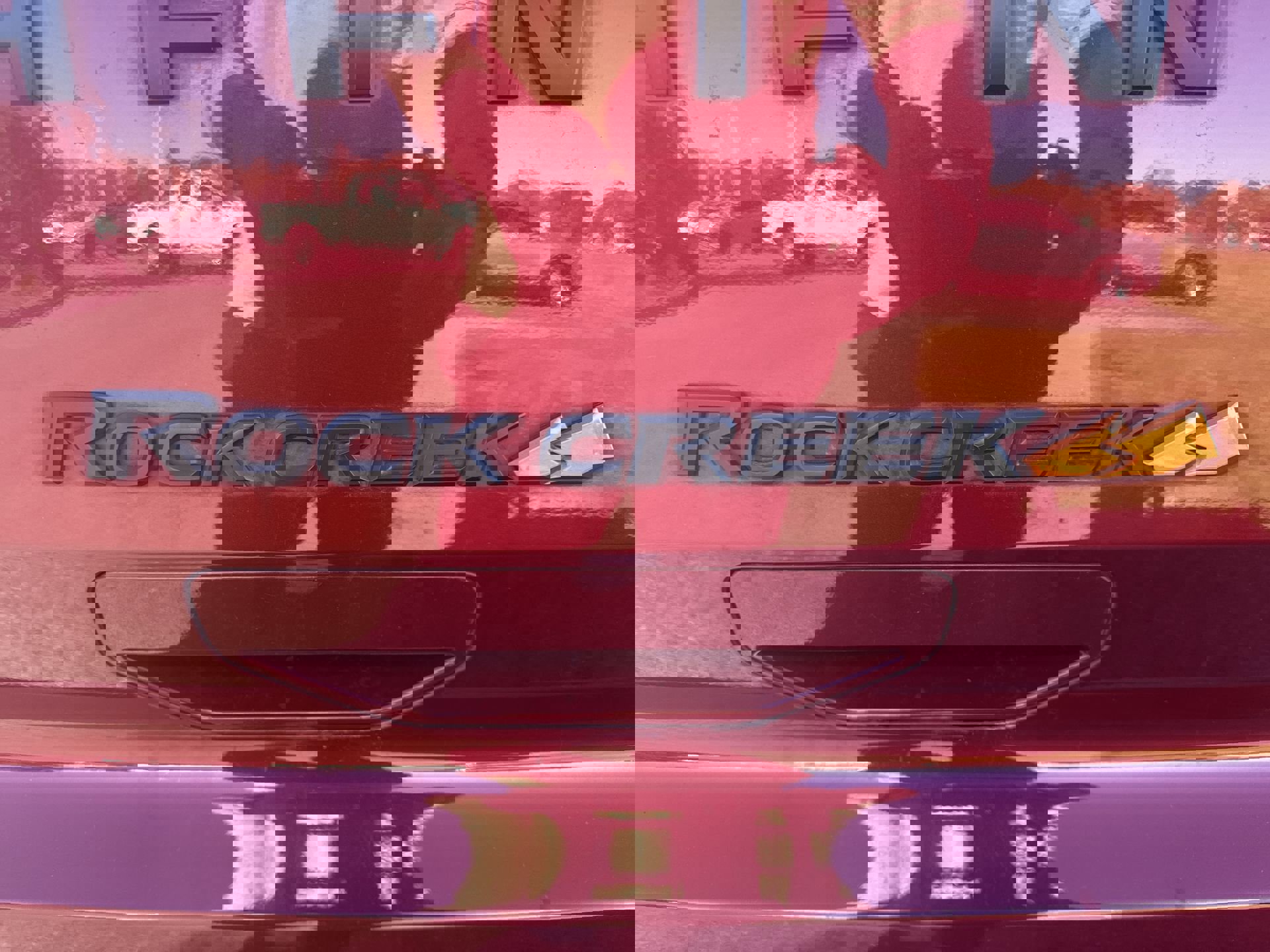 Used 2023 Nissan Pathfinder Rock Creek image 33