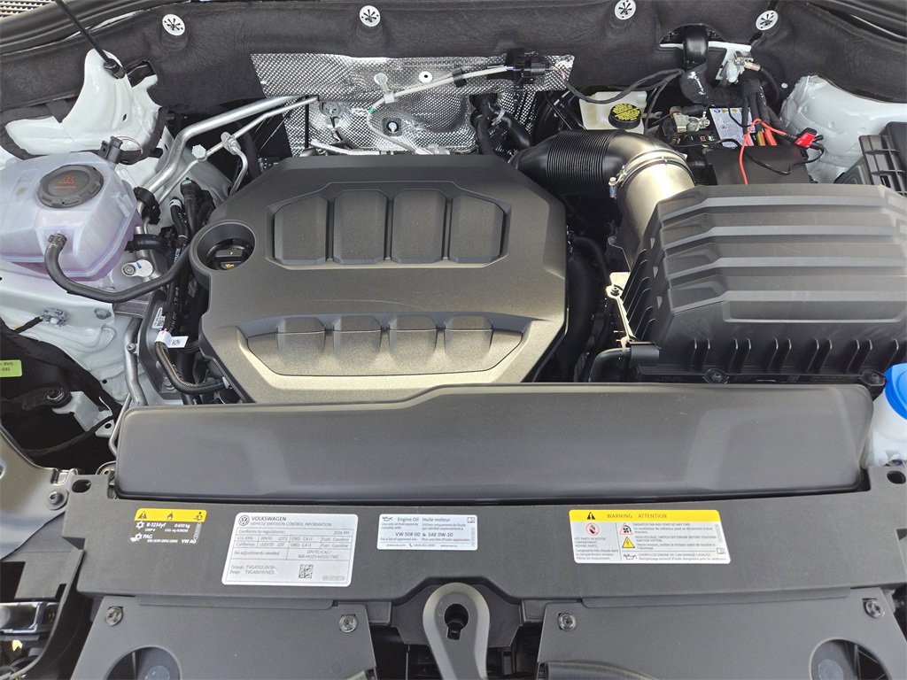 New 2026 Volkswagen Atlas SEL Premium R-Line image 24