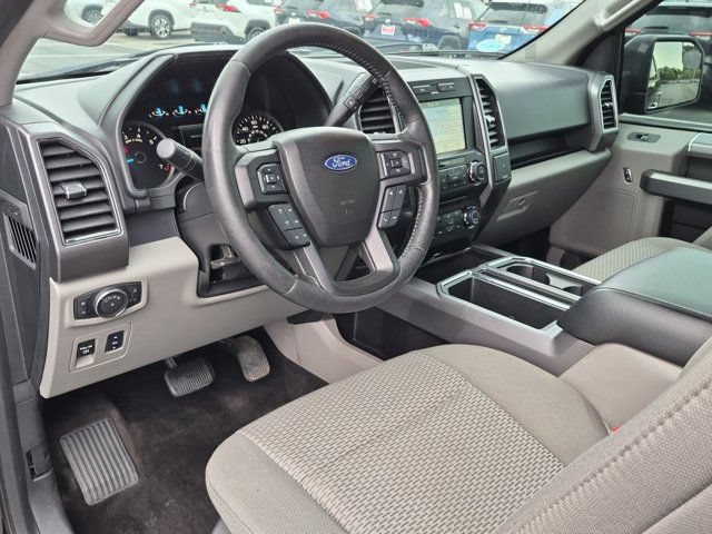 Used 2018 Ford F150 XLT w/ Equipment Group 301A Mid AWD/4WD image 4