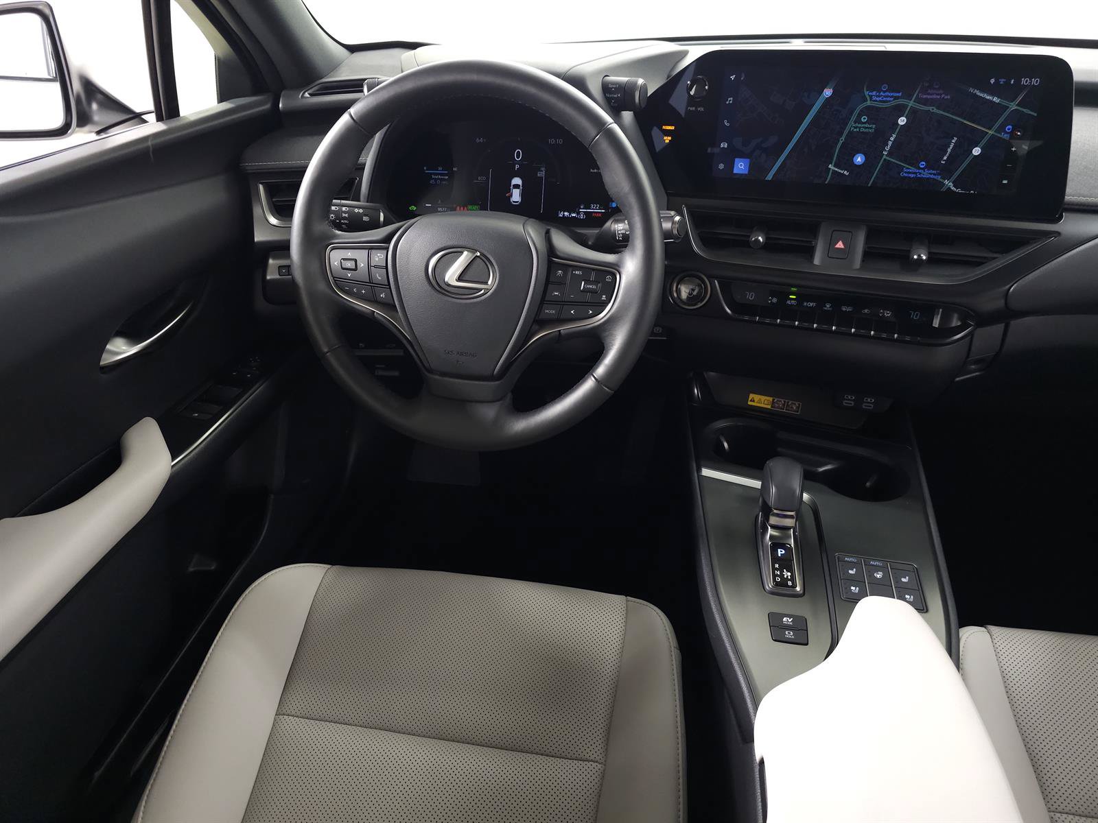 Certified 2025 Lexus UX 300h AWD w/ Cold Area Package image 19