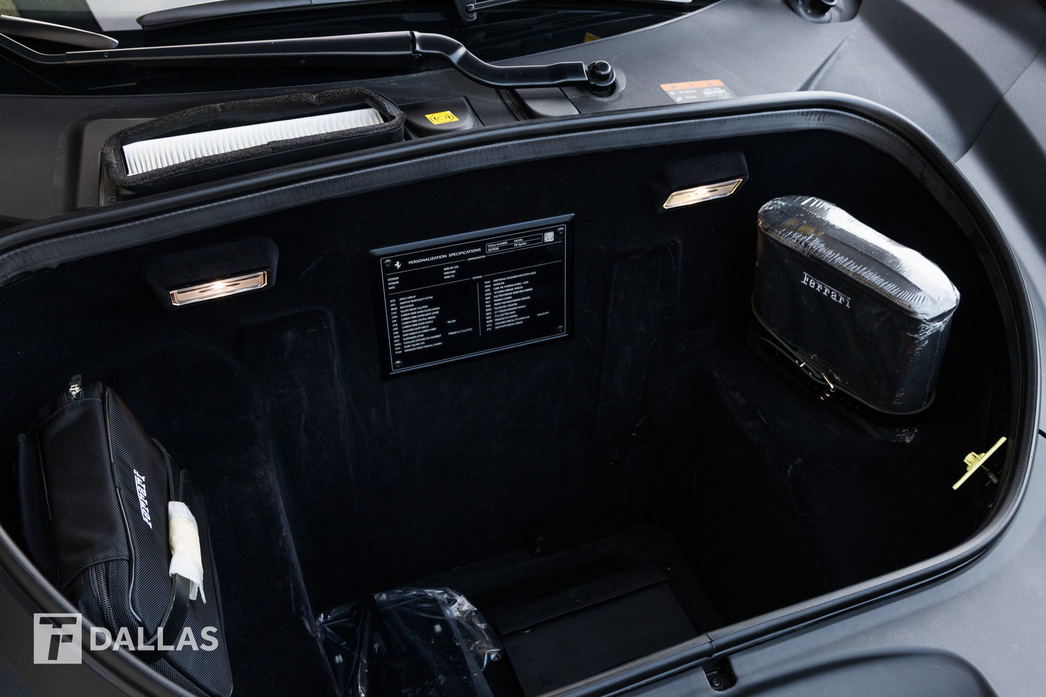 Used 2021 Ferrari F8 Tributo image 31