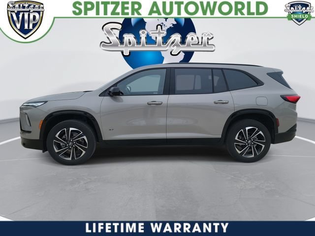 New 2026 Buick Enclave Sport Touring w/ Power Package FWD image 6