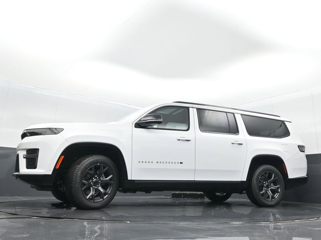 New 2026 Jeep Grand Wagoneer L Limited image 31