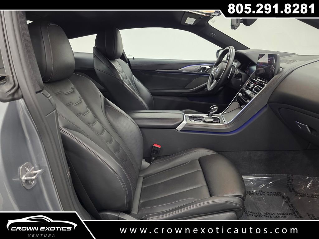 Used 2025 BMW 840i xDrive Coupe image 16