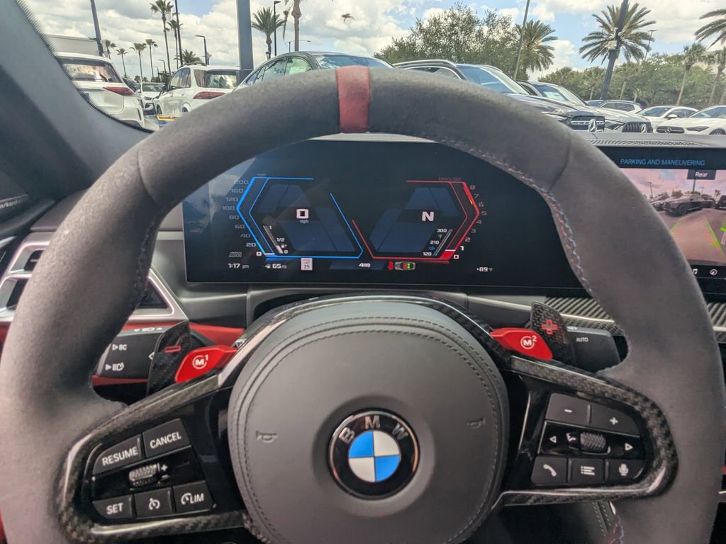 Used 2026 BMW M4 xDrive Competition w/ M Carbon Exterior Package AWD/4WD image 11