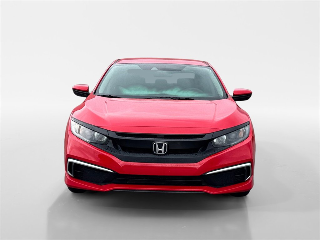 Used 2021 Honda Civic LX image 2