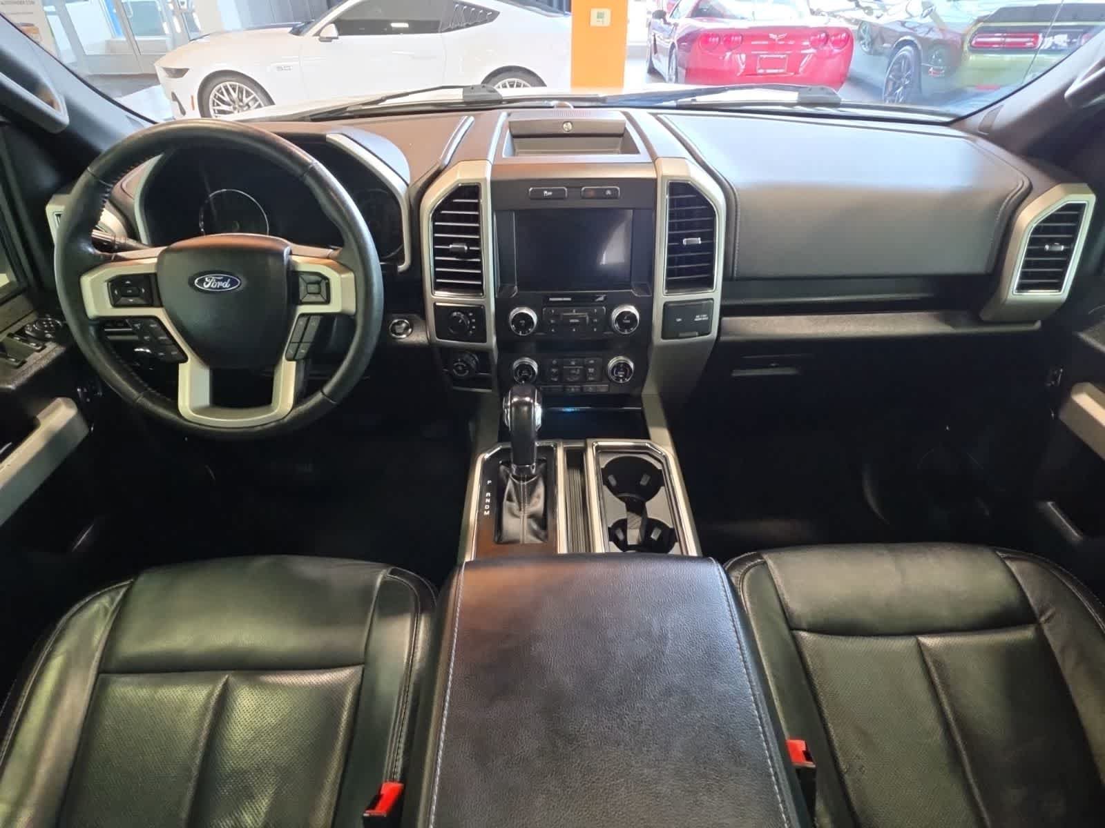 Used 2019 Ford F150 Lariat w/ Equipment Group 502A Luxury AWD/4WD image 35