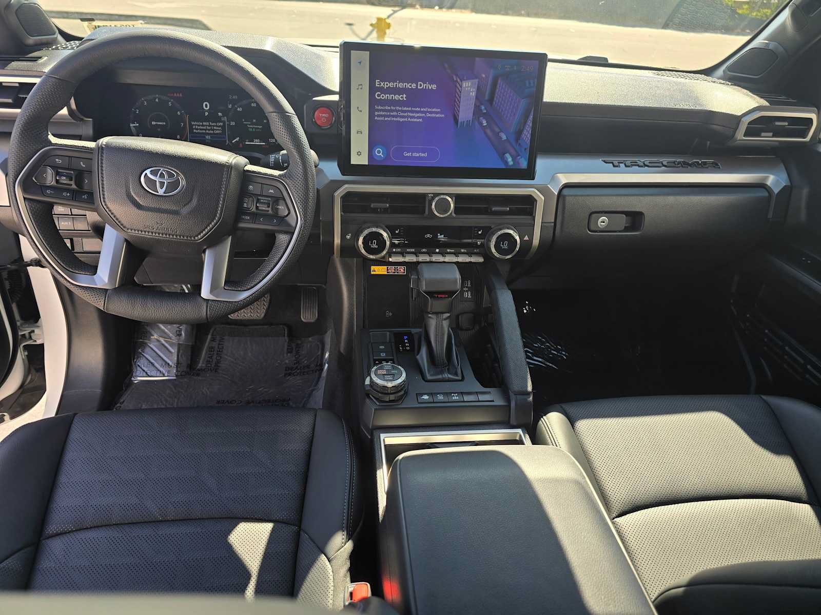 Used 2026 Toyota Tacoma TRD Off-Road w/ TRD Off Road Premium Package AWD/4WD image 18