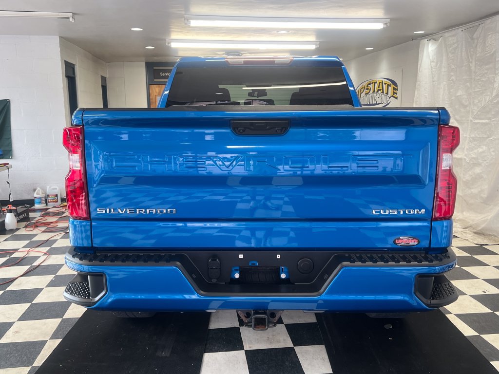 Used 2023 Chevrolet Silverado 1500 Custom AWD/4WD image 11