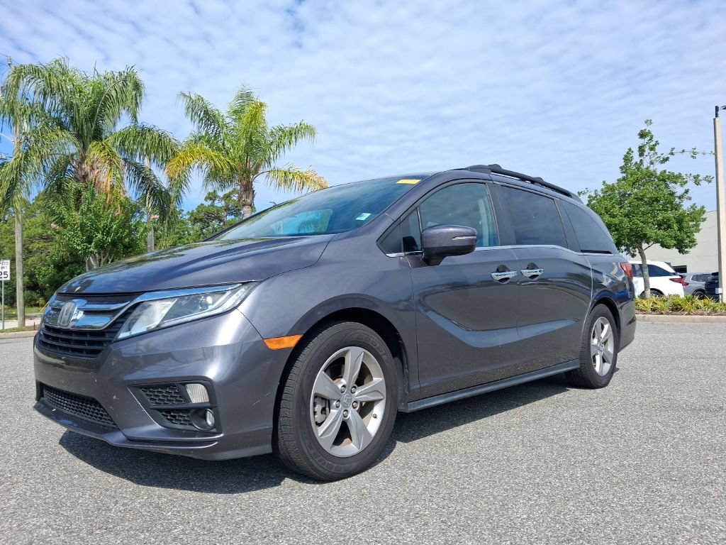 Used 2020 Honda Odyssey EX-L image 1