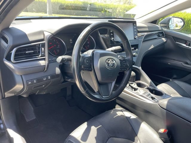 Used 2024 Toyota Camry XSE FWD image 10