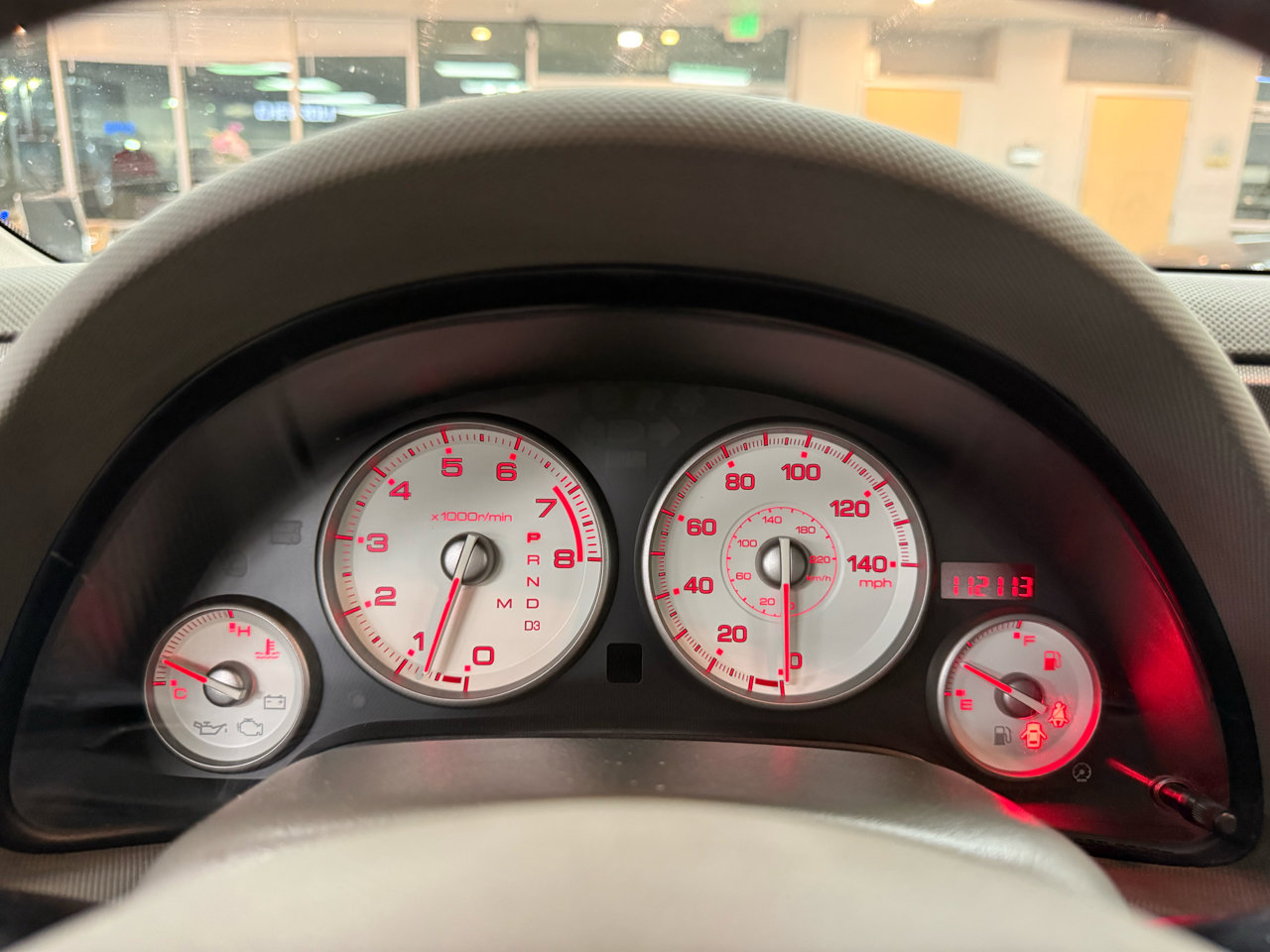 Used 2005 Acura RSX image 8