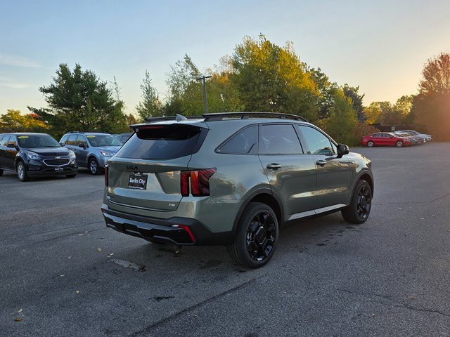 New 2026 Kia Sorento EX image 7