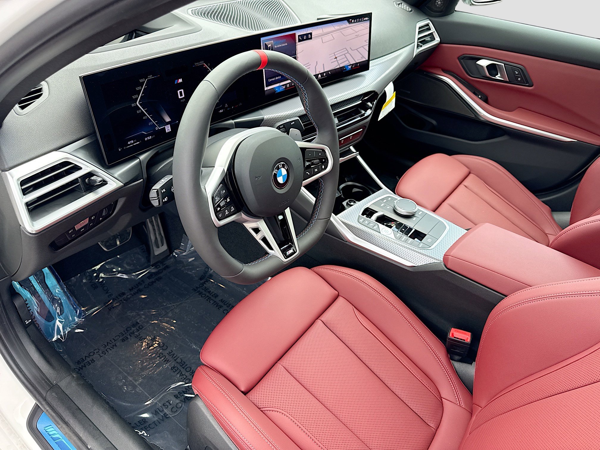 New 2026 BMW M340i RWD image 26