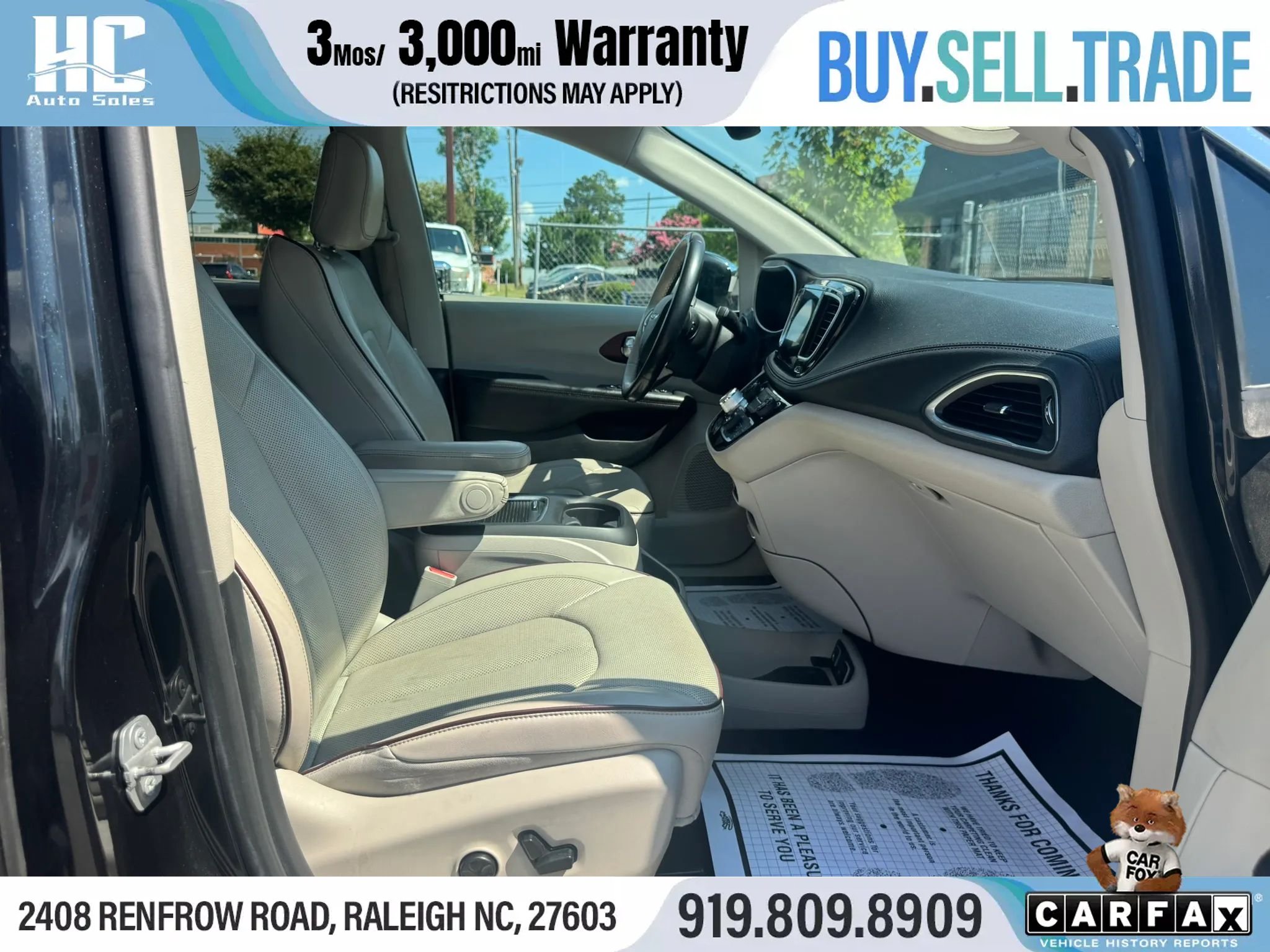 Used 2020 Chrysler Pacifica Limited FWD image 18