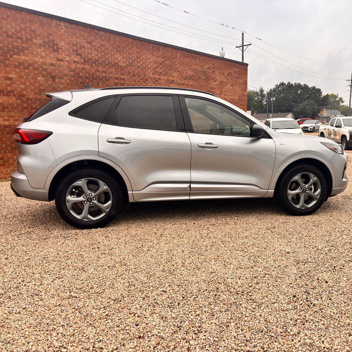 Certified 2023 Ford Escape ST-Line w/ Tech Pack #1 image 2
