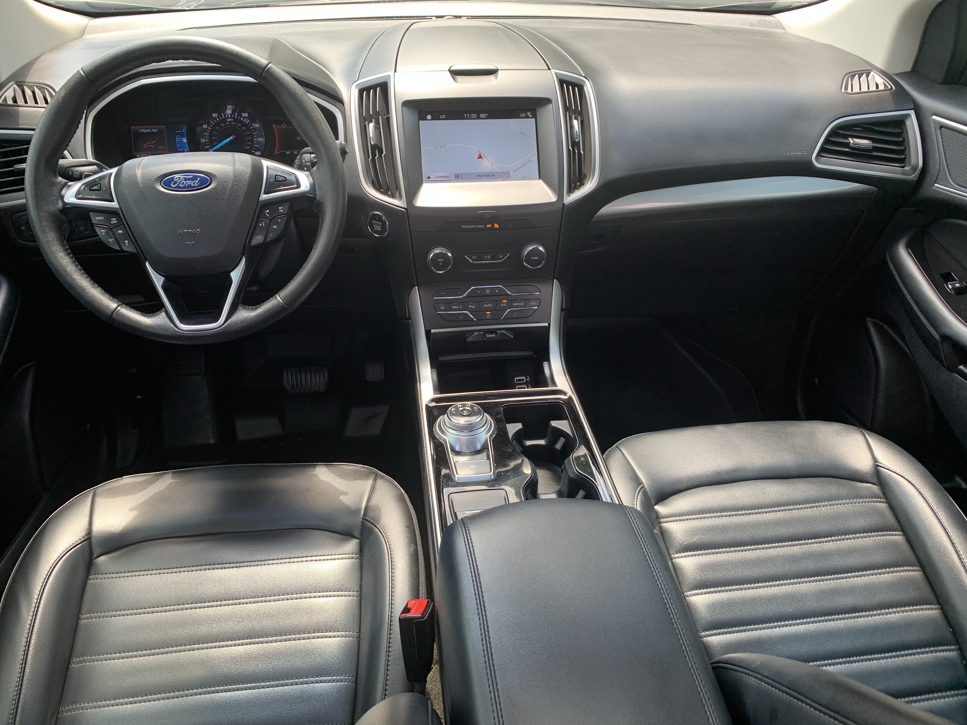 Used 2019 Ford Edge SEL w/ Equipment Group 201A AWD/4WD image 25