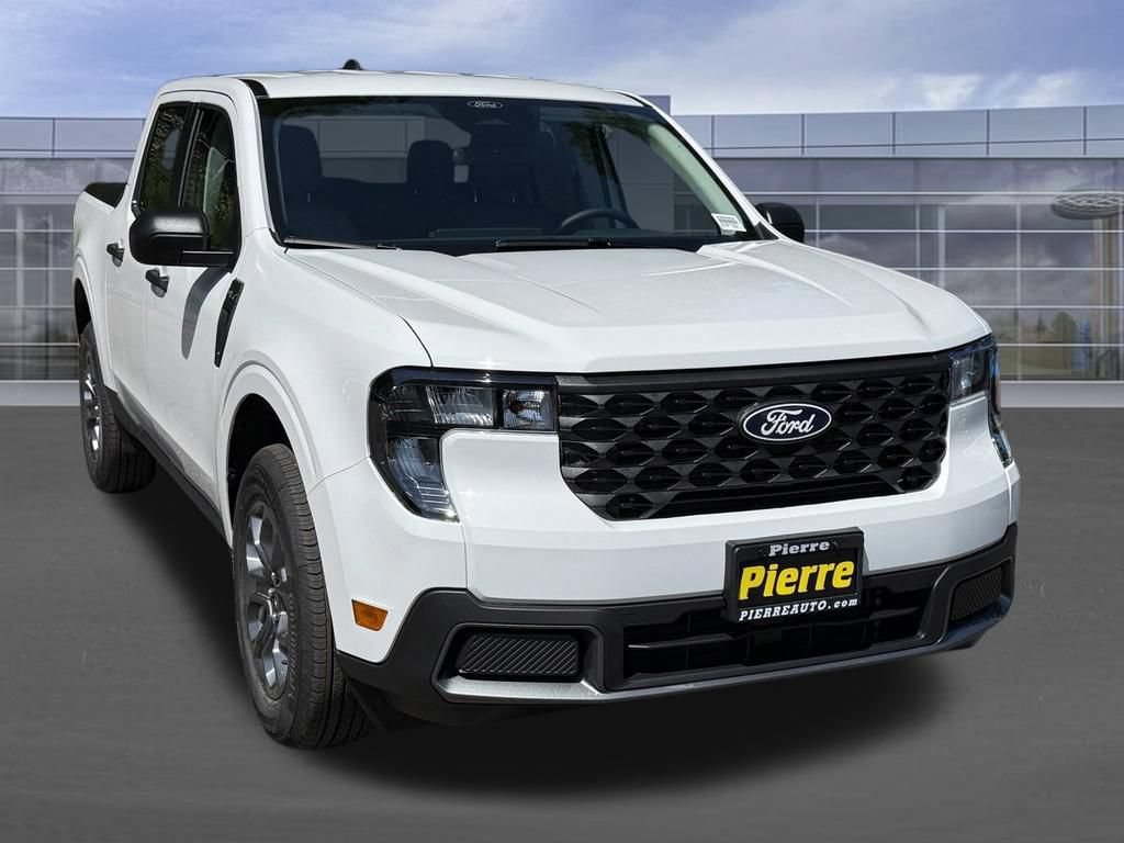 New 2026 Ford Maverick XLT w/ Equipment Group 301A AWD/4WD image 2