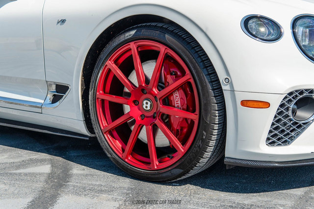 Used 2020 Bentley Continental GT V8 image 81