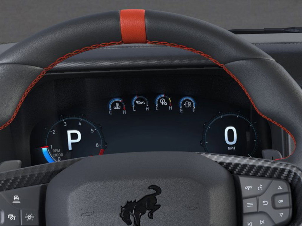 New 2025 Ford Bronco Raptor w/ Interior Carbon Fiber Pack image 13