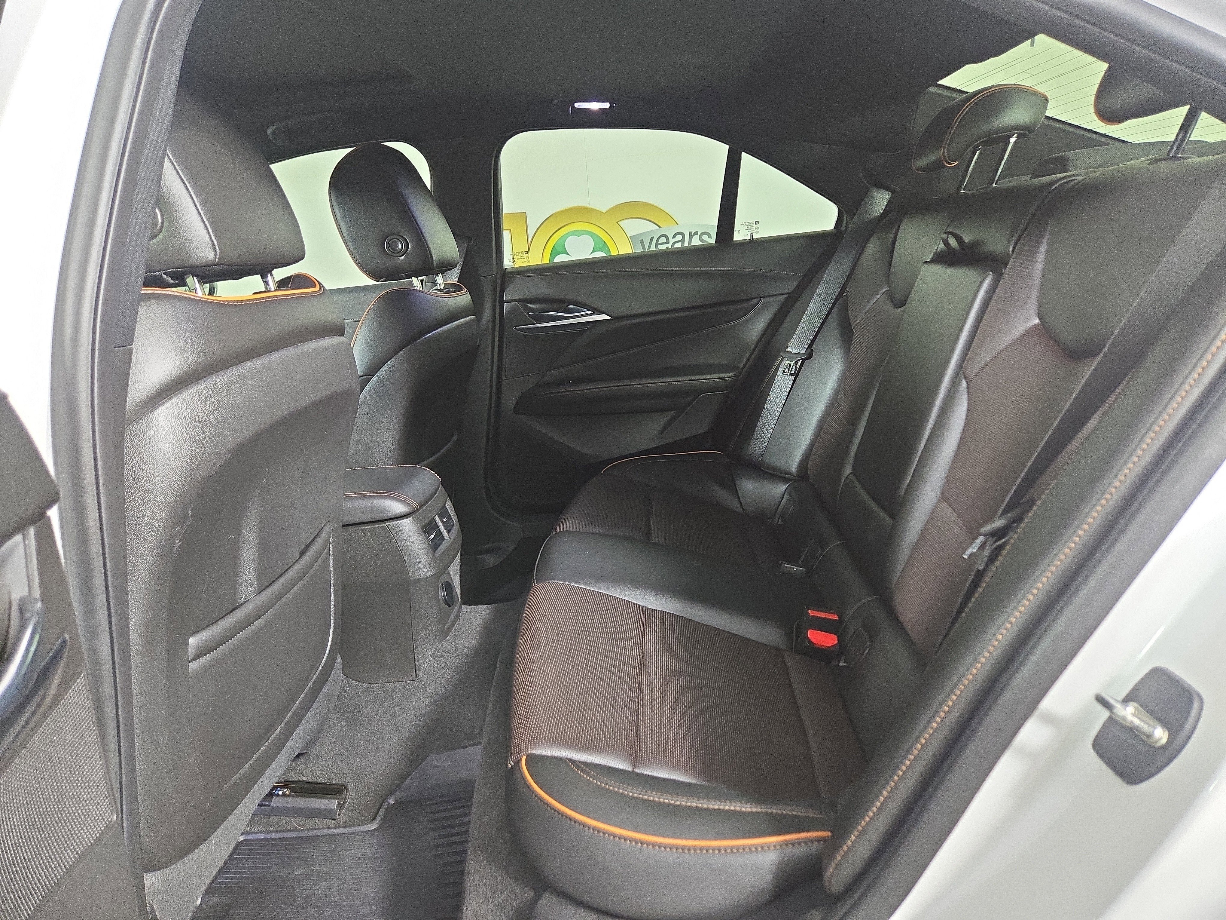 Certified 2021 Cadillac CT4 Sport w/ Technology Package image 12