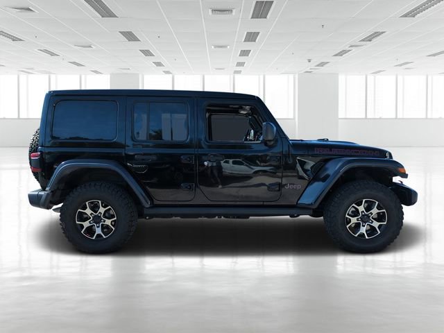 Used 2021 Jeep Wrangler Unlimited Rubicon image 3