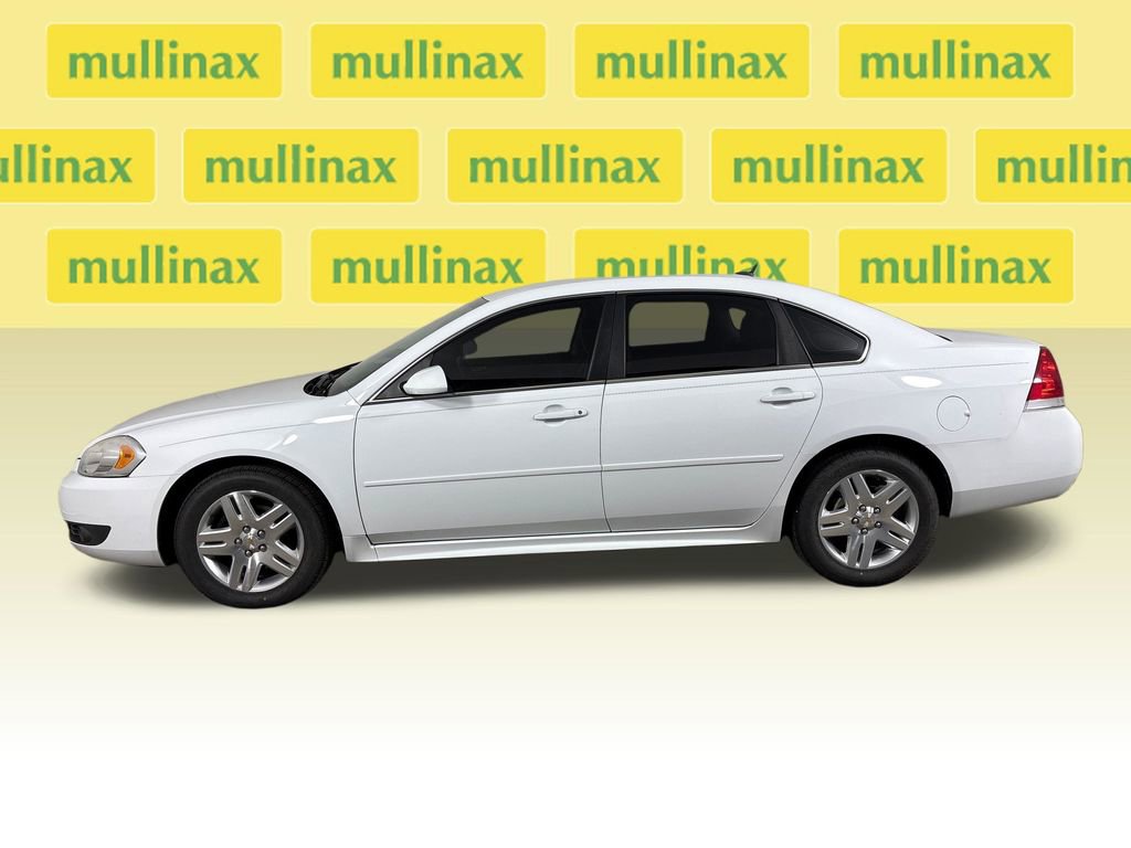 Used 2011 Chevrolet Impala LT FWD image 12