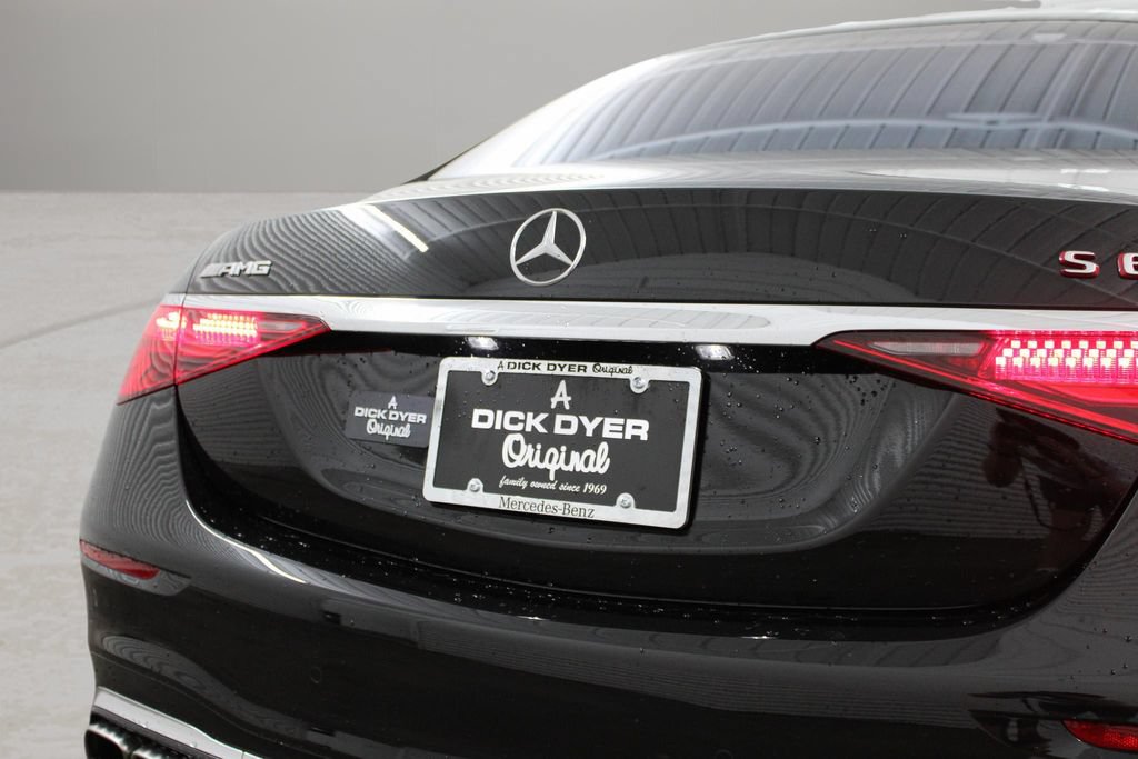 Used 2024 Mercedes-Benz S 63 AMG S image 33