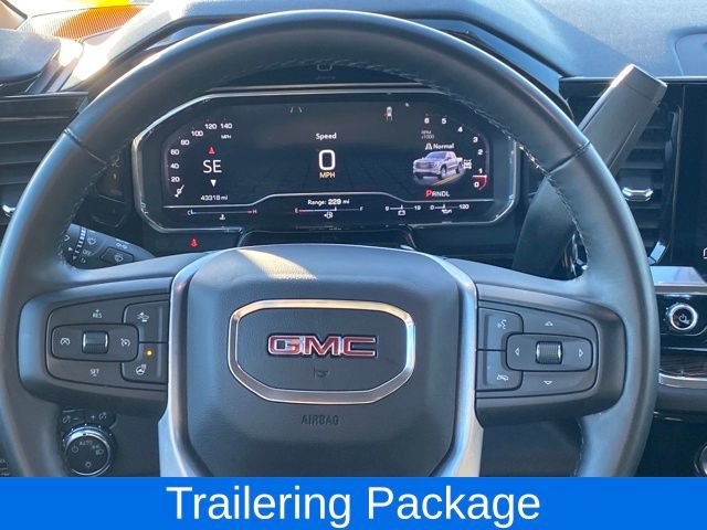 Certified 2024 GMC Sierra 1500 SLE AWD/4WD image 8