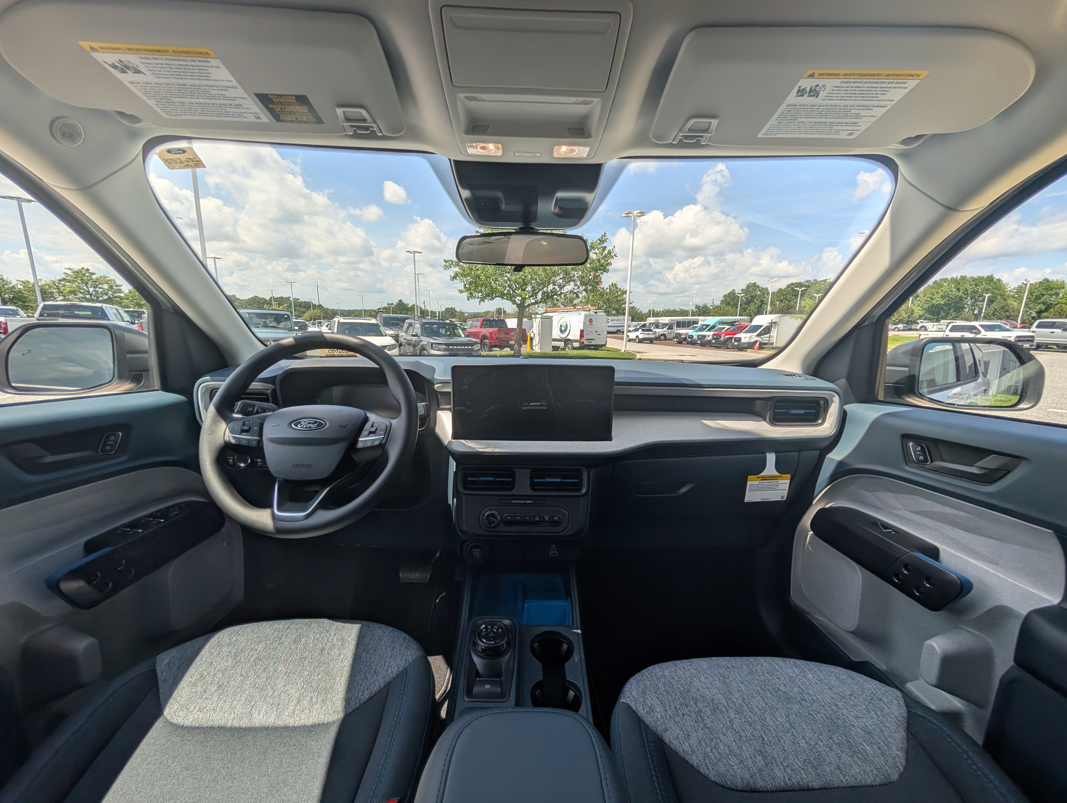 New 2026 Ford Maverick XLT FWD image 13