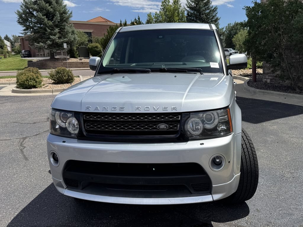 Used 2013 Land Rover Range Rover Sport HSE w/ Climate Comfort Pkg AWD/4WD image 3