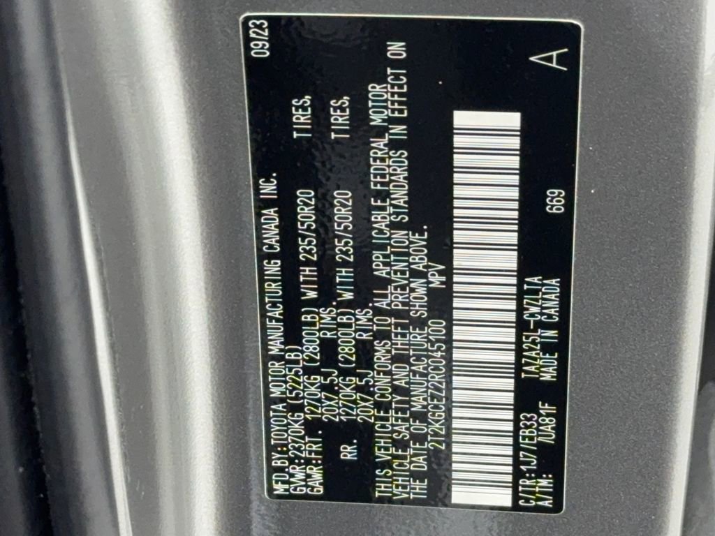 Used 2024 Lexus NX 350 F Sport image 57