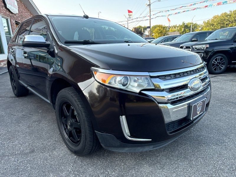 Used 2013 Ford Edge SEL AWD/4WD image 3
