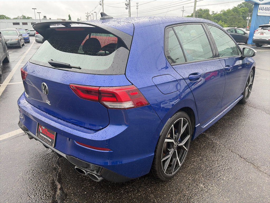 Used 2024 Volkswagen Golf R AWD/4WD image 7