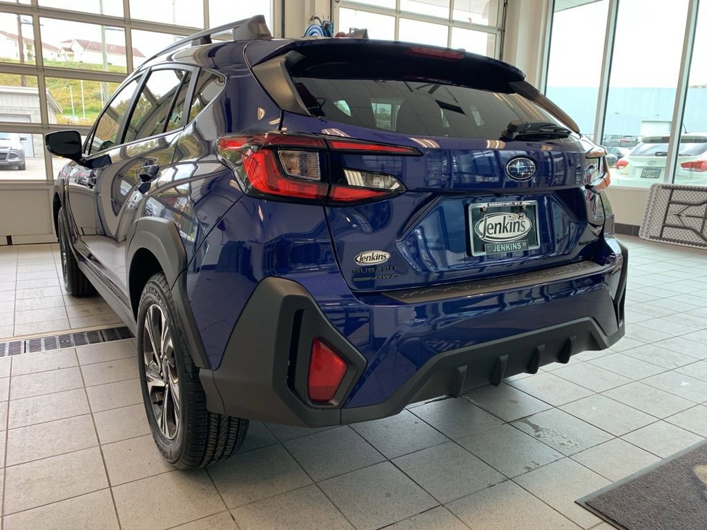 New 2026 Subaru Crosstrek 2.5i Premium image 8