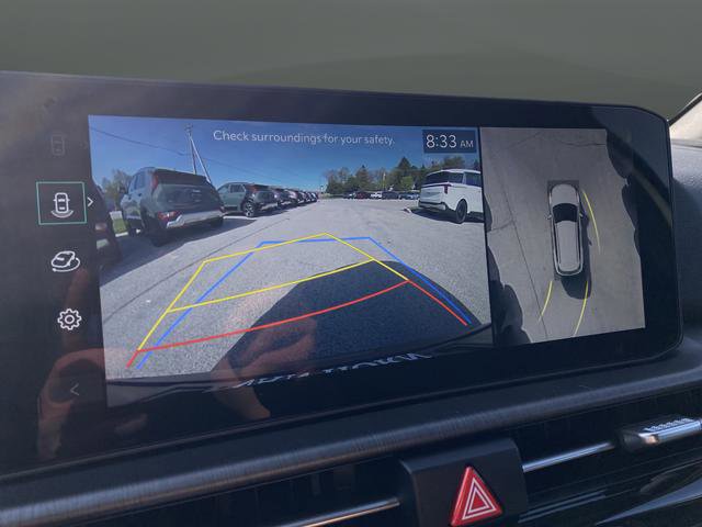 New 2026 Kia Sportage X-Line w/ X-Line Technology Package image 11