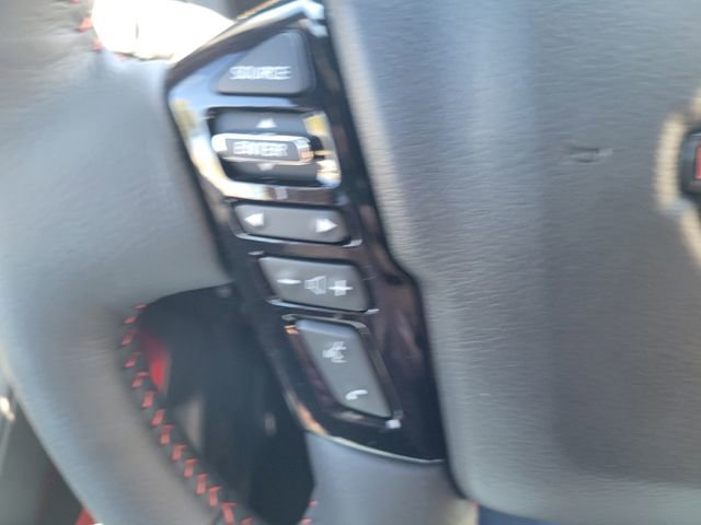 New 2026 Nissan Frontier PRO-4X image 21