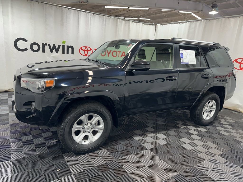 Used 2023 Toyota 4Runner SR5 image 4