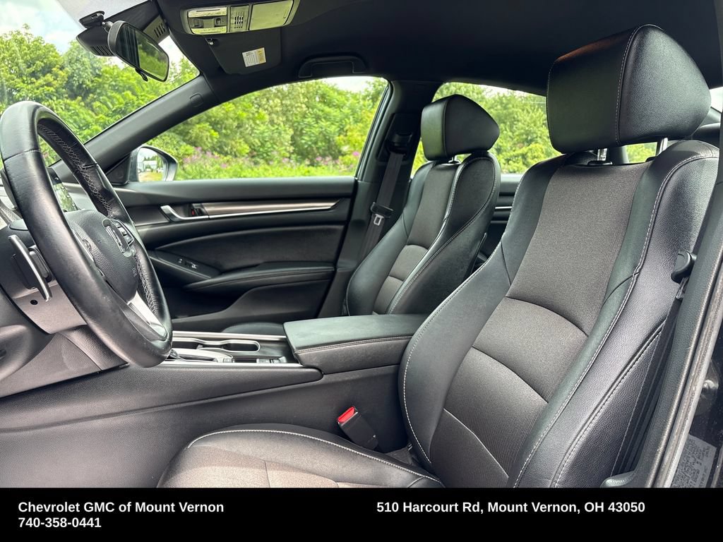 Used 2020 Honda Accord Sport image 10